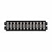 Bussman KUX Series 12-Pole Barrier Strip KUX12-WNUV