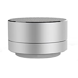 Magnussen Audio S1 - Altavoz Bluetooth 4.1 portátil, Color Gris