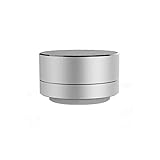 Magnussen Audio S1 - Altavoz Bluetooth 4.1 portátil, Color Gris