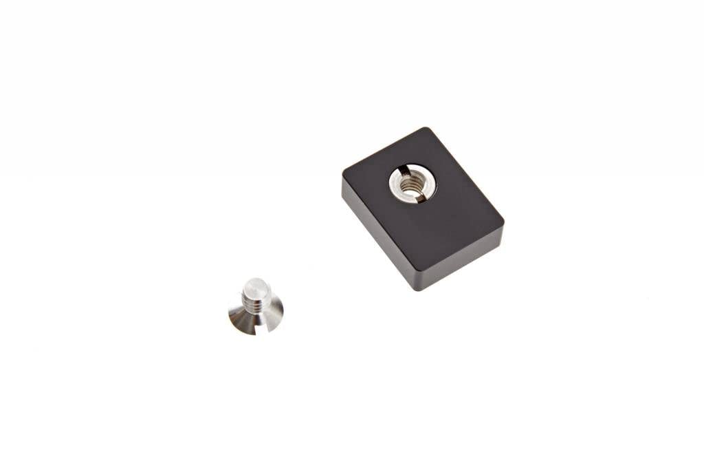 DJI Osmo - 1/4" and 3/8" Mounting Adapter for Universal Mount