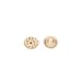 Genuine Toyota Seat Belt Buckle Stopper Repair Kit, Tan