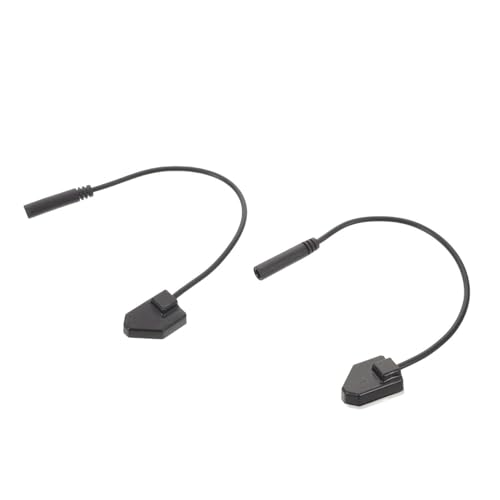 Par de luces indicadoras para espejo lateral Mobestech de seguridad vial