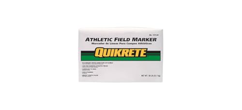 PAVESTONE 50 lb Quikrete Athletic Field Marker