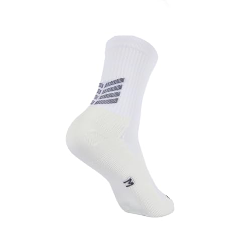 Grip Socks for Soccer for Men & Women - Non Slip Soccer Grip Socks - Athletic Football Sock with Advanced Grips2