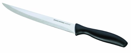 Tescoma Carving Knife Cm 18 Sonic, Assorted, 37.2 x 2 x 6.5 cm