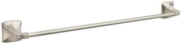 Pfister, BTB-SL2K, Selia 24" Towel Bar, Brushed Nickel