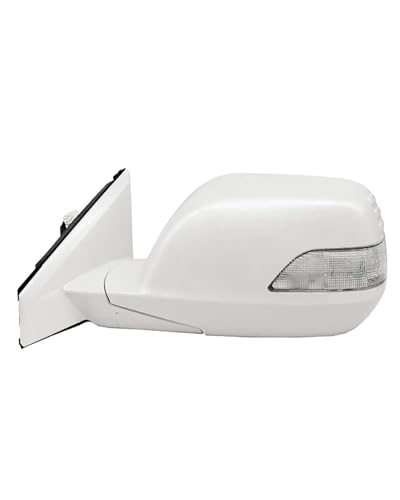Rétroviseur CRV 2007-2011 gauche pour remplacer miroir cassé