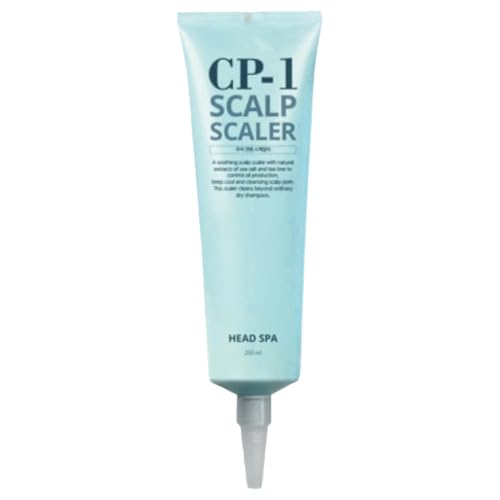 Hair Scalp Scaler 250ml (8.45 fl oz) — Deep-Cleansing Buildup