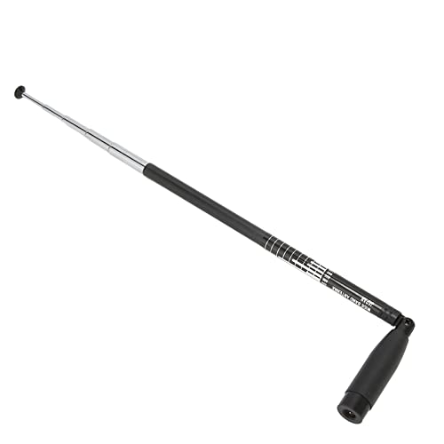 Antenne télescopique SMA mâle SRH789 pliable à large bande 95-1100MHz gain de signal