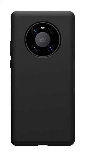 Nillkin Flex Pure Series Cover Case Designed For Huawei Mate 40 Pro/Mate 40 E Pro 5G - Black