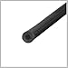 RATCHROLL 4.5 Meter 14.76ft Black Silicone Air Hose Pipe Tubing 7mm OD 3mm ID for Car Replacement Car Parts