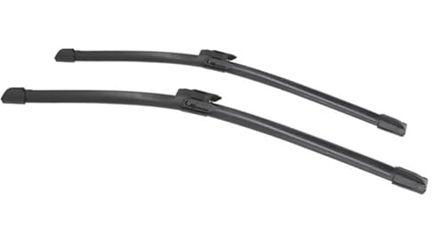 Essuie-glaces Dacia Duster MK2 (2017-2023) - Kit balais avant 61 et 46 cm conduite à gauche
