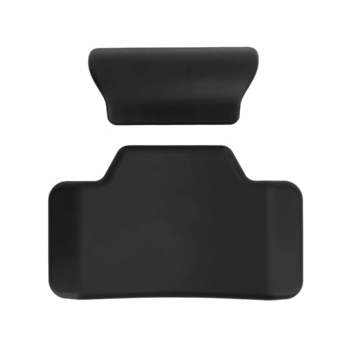 Dossier passager moto pour top case 55L et 65L en cuir PU