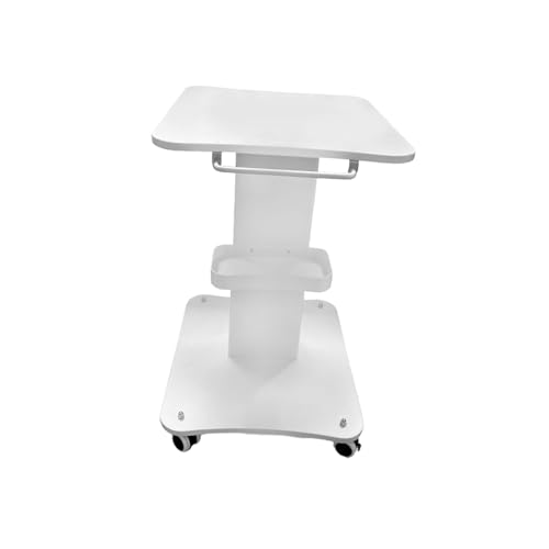 Chariot de salon de beauté pour libérer l'espace de vos cabines de spa