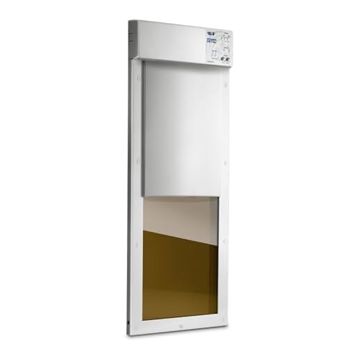 Power Pet Electronic Pet Door - Medium - PX-1