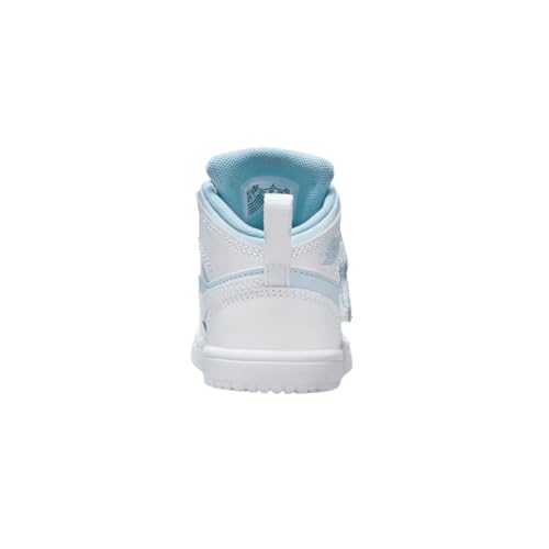 Jordan Sky 1 Toddler Size-5, Blue Tint/White-ice Blue4