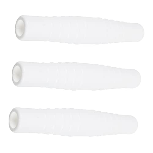 NOLITOY 1 Pool Hose Connector Accessories Filter Pump Hose Adapter Adaptador Swimming Hose Extension Adapters Vacuum Hoses Vacuum Hose Adapter Vacuum Cleaner Plastic White Pressure Reducer