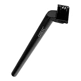 Longitud: aprox. 450mm Hellery Tija de Sillín de Aluminio Ligero para Bicicleta BMX, 27,2-31,6 Mm X 450 Mm, 27,2 x 450 mm