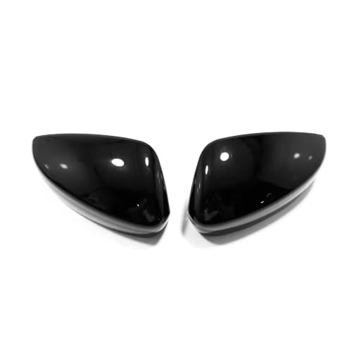 Finitions de rétroviseur Mazda 3 Axela 2014-2018 moulure noire premium