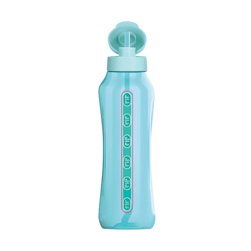 Image of Tupperware Aquavibe Motivational Water Bottle 1.2l Blue