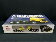 Amazon.co.jp: アオシマ 日野 HH トラクターヘッド HEAVY FREIGHT 132