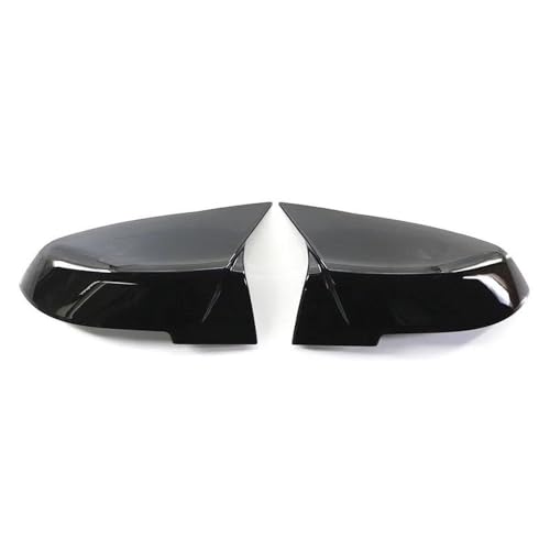 Couvercle rétroviseur BMW F45 noir brillant pour réparer votre coque