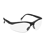 G & G ARMAMENT G & G Shooting Glasses Clear Schutzbrille, Arbeitsschutzbrille, robuste Qualitätsbrille, Anti-Beschlag Beschichtung