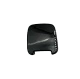 Shift Display Lid Panel Small Cover Gear Locking Release Small Cover Fit For Chevy Aveo Tracker Trax Fit For Buick Encore Car parts replacement(Tracker gloss black)