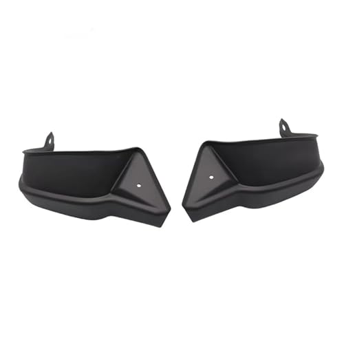 Protection main moto pour NC750X face au vent et à la pluie en voyage