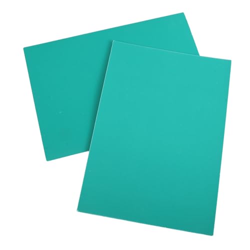 IWOWHERO DIY Printmaking Supplies 2pcs Engraving Boards Linoleum Blocks for Printmaking Art Carving