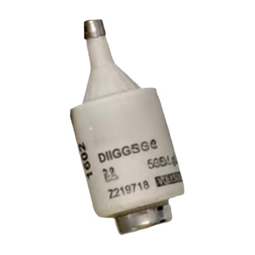 Fusible DII 500V 2A de type cartouche bouteille pour protection tableau electrique
