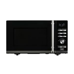 KHG Mikrowelle MW-23.1GS mit Grill 23L