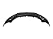MBI AUTO - Painted To Match, Front Bumper Cover Replacement Compatible with 2012 2013 2014 2015 2016 Chevy Sonic 12-16, GM1000928