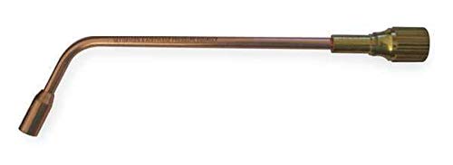 Heating Tip,W/Mixer,Size 3,Acetylene