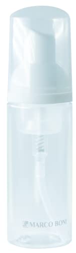 Marco Boni, Frasco Pump Espumador Pequeno 50 Ml, 1032, Branco/Translucido, 1 Unidade.