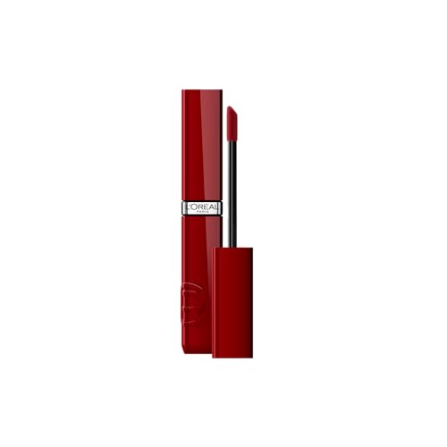 L'Oréal Paris Infallible Lacque Resistance Liquid Lipstick, 520 As Berry Bordeaux