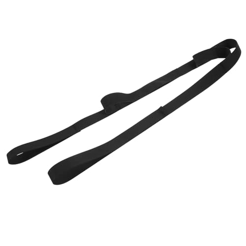 Ipetboom Elderly Exercise Leg Lifter Lifting Belt Adjustable Leg Lifter for Walking Sports