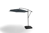 SORARA® Malmo Parasol | 300 CM | Gris