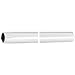 Dew Mfg 35mm Show Chrome Fork Tubes - 23.25in. T4030