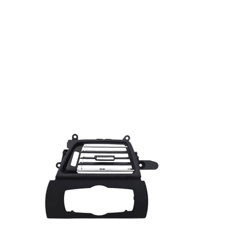 ZHOUKAIDM Air Conditioning Vent Dashboard Front/Rear Air Vent Grille Cover Left Right Vent Outlet Panel Trim Fit for BMW 6 Series F06 F12 F13 630 635 640 645 650 Durable(LHD Left)