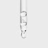 Inglot Duraline | Eyeliner sealant | Prolong Makeup Durability | Turn any Eyeshadow to Water Resistant Liquid Eyeliner | 9 ml/0.30 US FL OZ