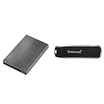 Intenso – Intenso 6028660 Memory Board Externe Festplatte 1TB (6,4 cm 