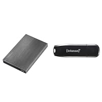 Intenso – Intenso 6028660 Memory Board Externe Festplatte 1TB (6,4 cm 