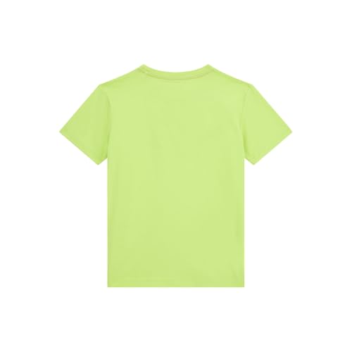 GUESS Boys' Eco Short Sleeve Wave T-Shirt2