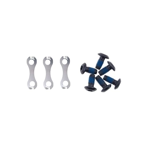 Disques de frein M6000 180mm kit moto pour un freinage stable - 7