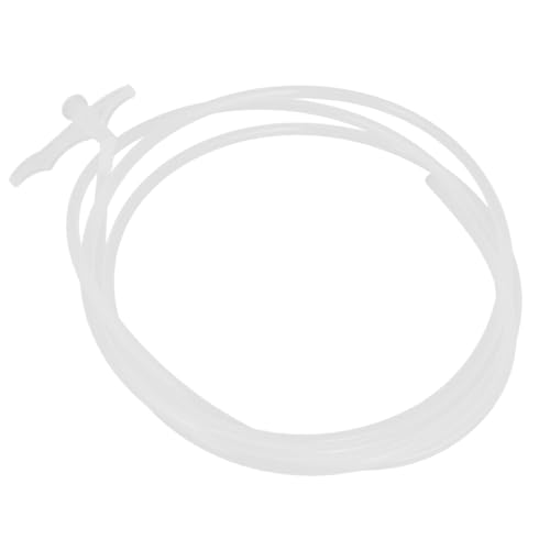 SAFIGLE Tubo de Espuma para Pulverizador de Epoxi de 2 Metros, Extensión Plástica Flexible para Aplicadores de Epoxi, Herramienta Manual para Áreas de Difícil Acceso en Proyectos