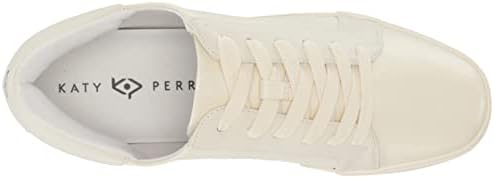 Katy Perry Women's The Rizzo Sneaker, Optic White, 8 | Image 4