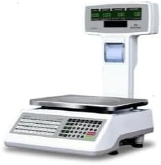 R-Tech Personal Body Weighing Scale. (Red, Standard)