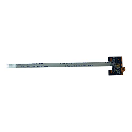 Bouton d'alimentation pour HP ProBook 470 G2 câble nappe interrupteur PC portable