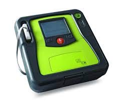 Defibrillator Zoll AED PRO für öffentlichen Zugang und Software